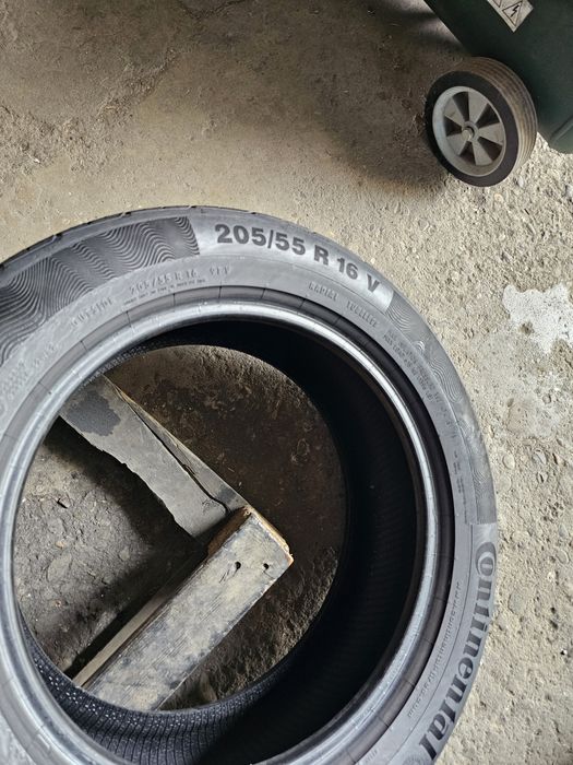 2 anvelope vara 205 55 16 Continental