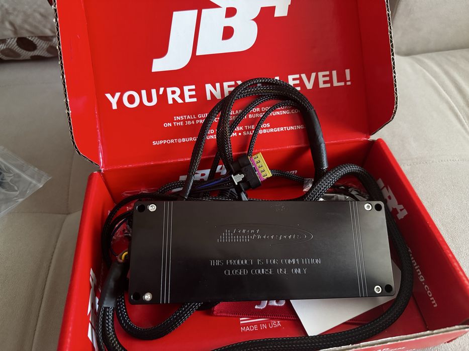 Тунинг бокс JB4 за BMW B58 двигатели, внос от Америка, чисто нов!