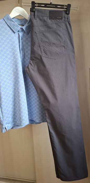 Слаксы немецкие от MAC Jeans