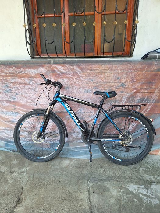 Велосипед катались очень мало 
Размер 26 
В идеальном состоянии,

Velo