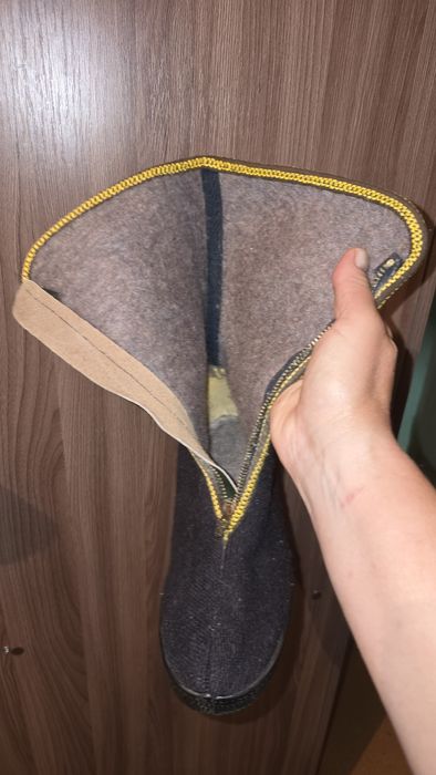 Продам сапоги-валашки советские новые