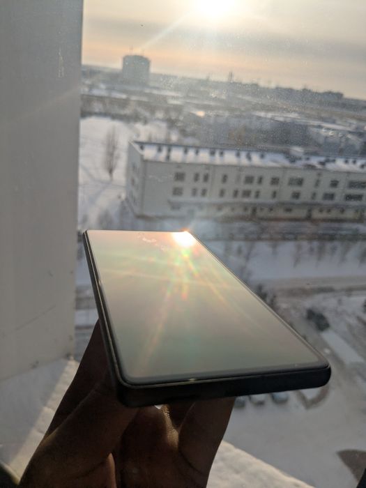 Pixel 7 Black Obsidian