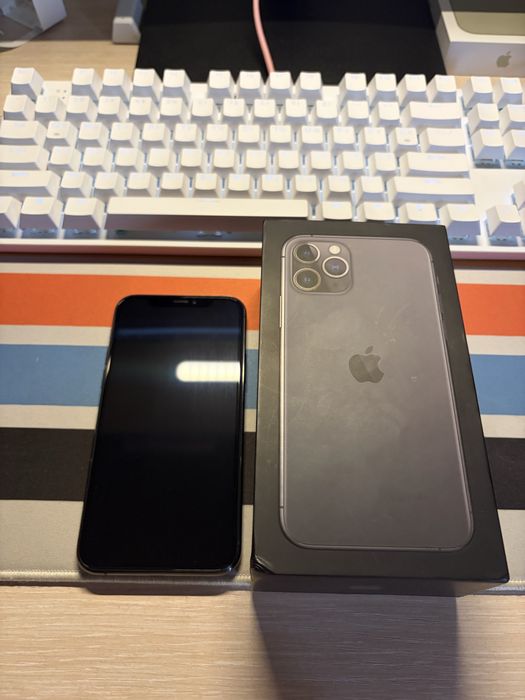 iPhone 11 Pro 256GB Space Grey