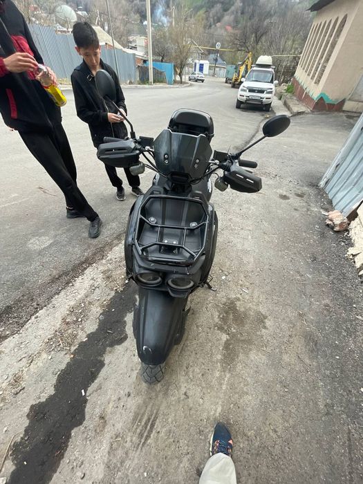 бүгін әкетсең түсемін