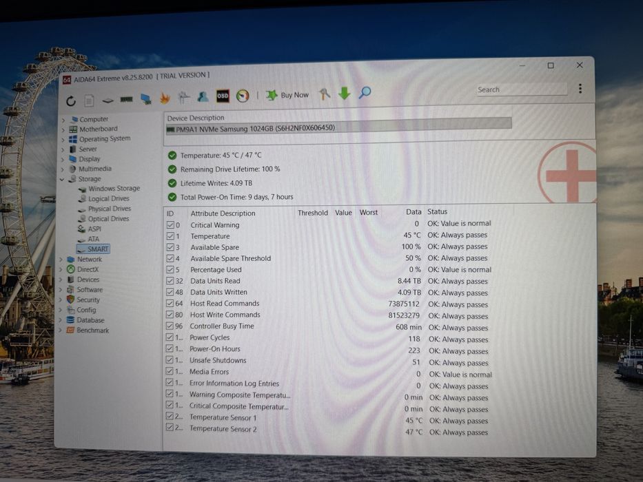 [9 zile power on, ca NOU] Laptop Gaming ALIENWARE X15 R1 i9-11900H RTX3070 32GB RAM 1TB SSD 15" FHD IPS 165Hz