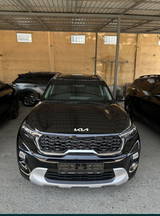 Kia sonet 2025 avtomat,benzin