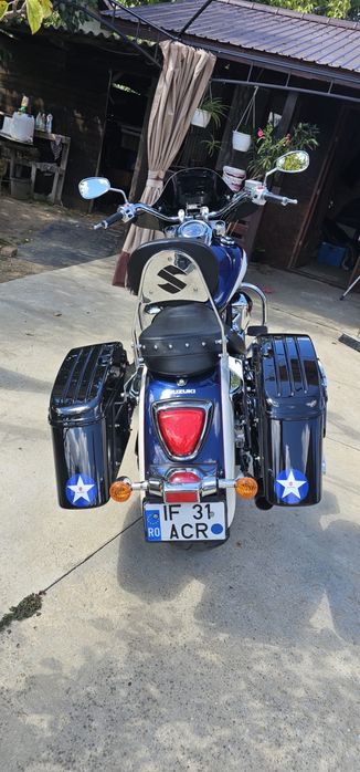 Vand motocicleta