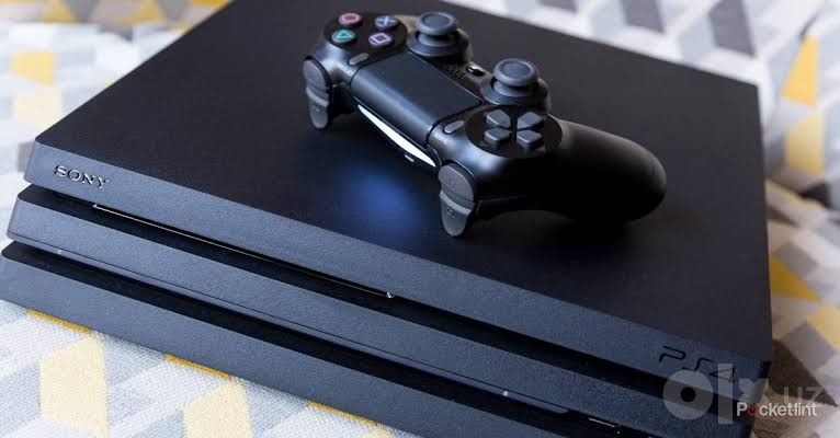 Playstation 4 pro обмен
