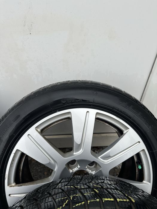 Jante Audi A6 C6 – R17 – originale