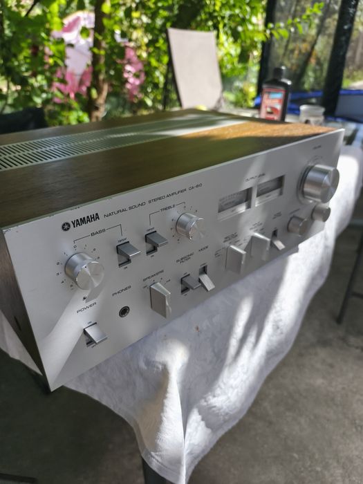 Amplificator Yamaha Ca 610