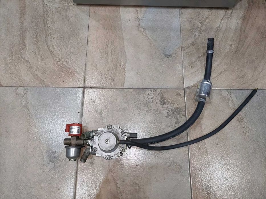 Газова система BRC