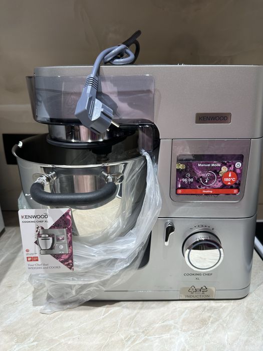 Кенвуд кухонный комбайн