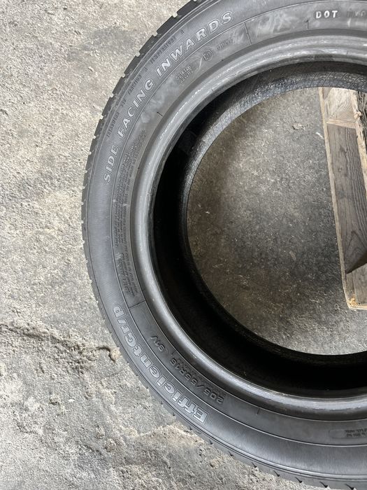 4 anvelope vara 205/55/16 , GoodYear !