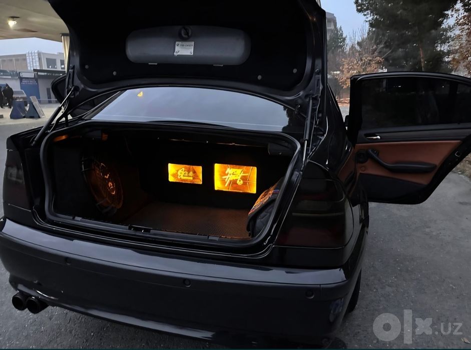 Bmw E46 в отличном состояние