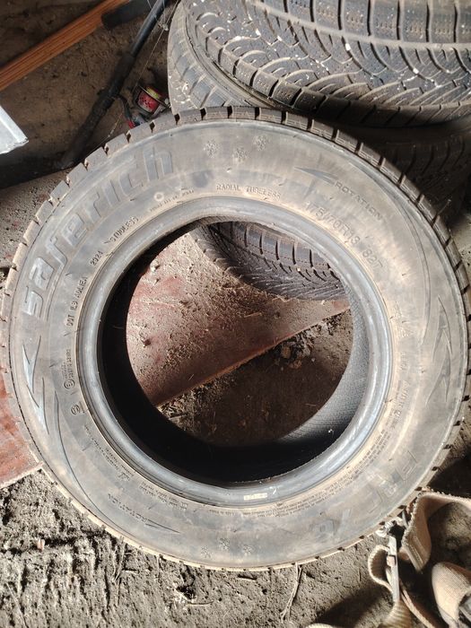 Зимняя резина на 13