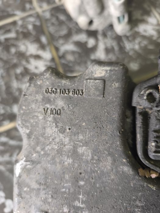 Картер за Audi A4 B6/B7 1.9/2.0 TDI  03G 103 603