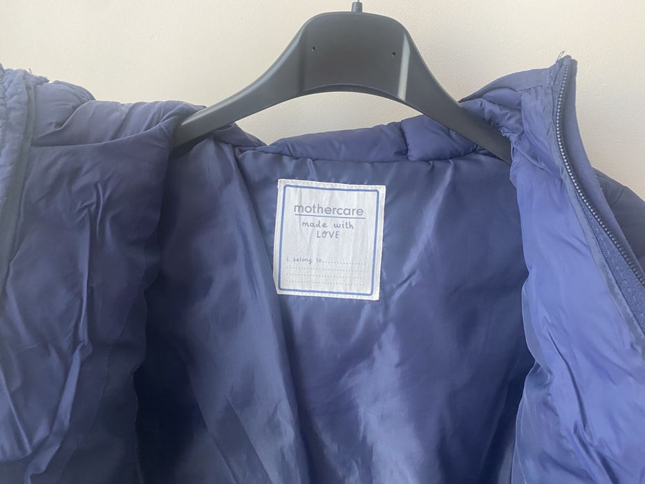 Куртка фирмы Mothercare, 122