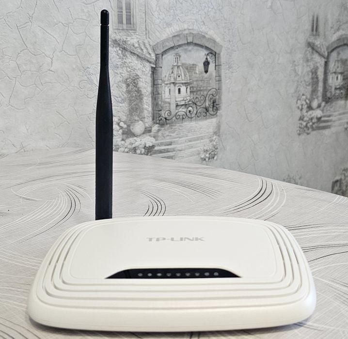 Маршрутизатор TP-LINK TL-WR740N