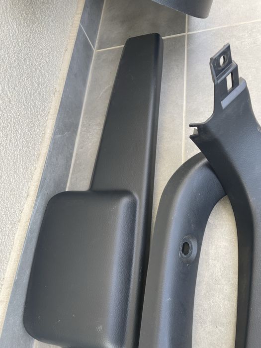 Plastice interior haion mazda