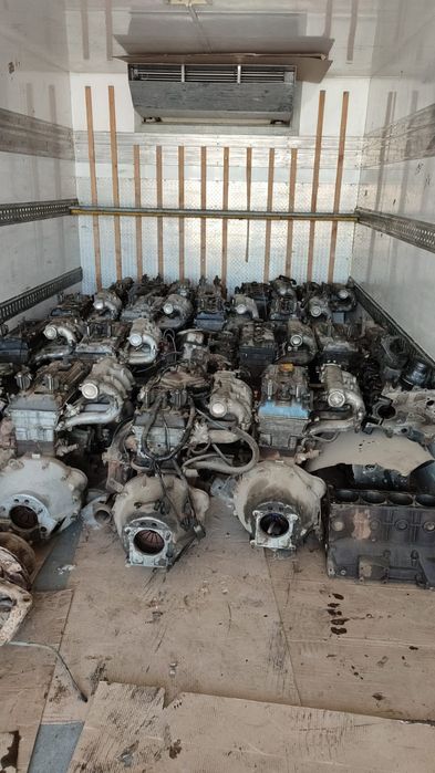 газель разбор запчасти на газель