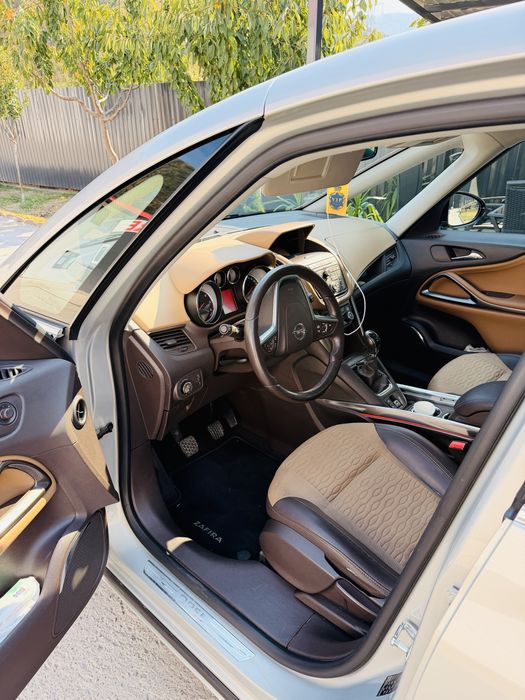 OPEL Zafira 2013 — imagine 5
