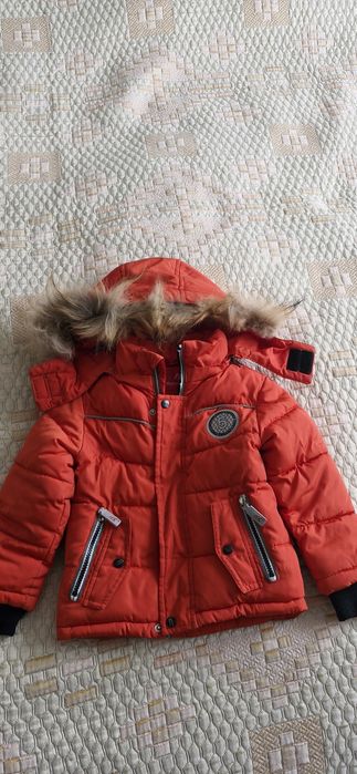 Продам зимний комбинезон