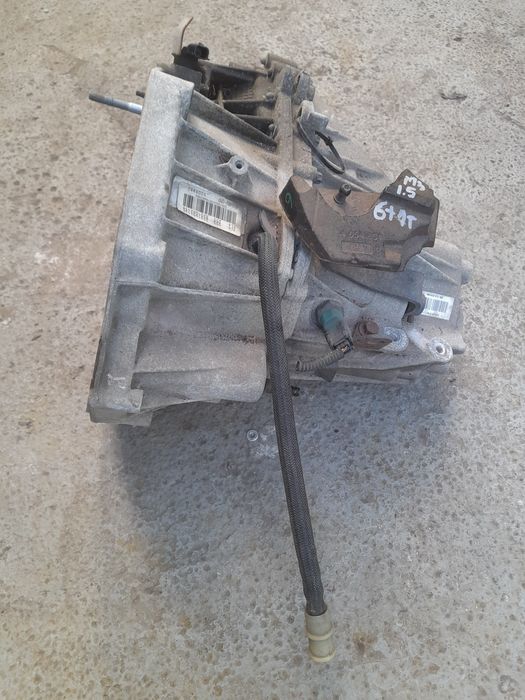 Cutie Viteze Renault Megane 3 Scenic 3/1.5 Dci 6+1 Trepte TL4055