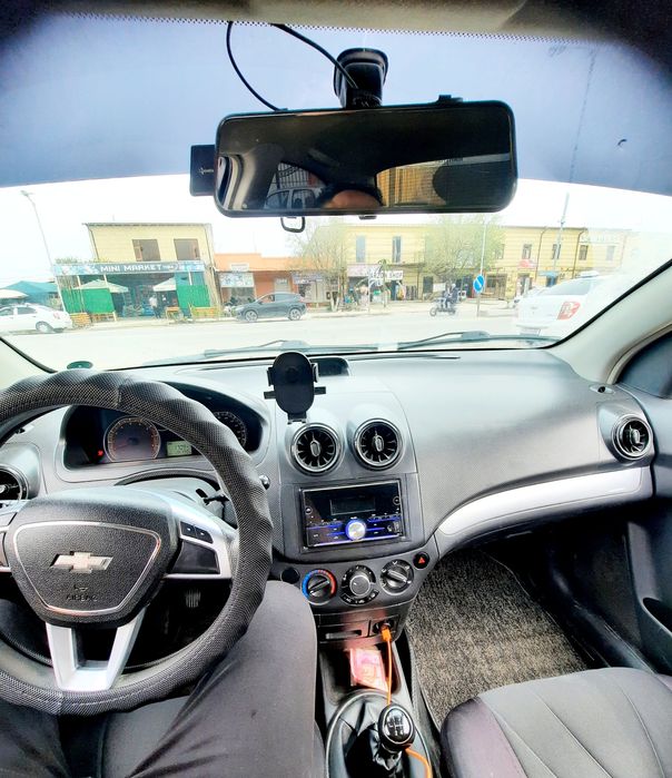 Chevrolet Nexia 2018