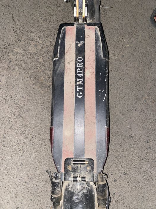 Продам электро самокат