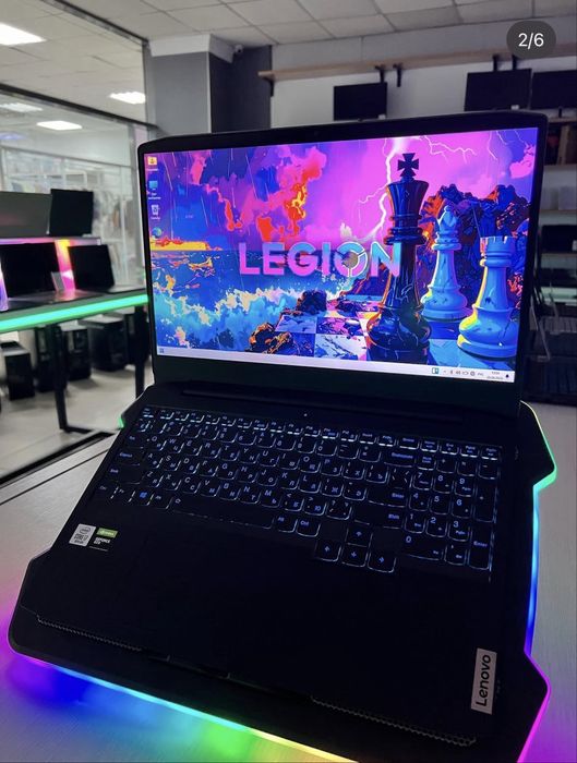 Игровой ноутбук | 120герц дисплей
