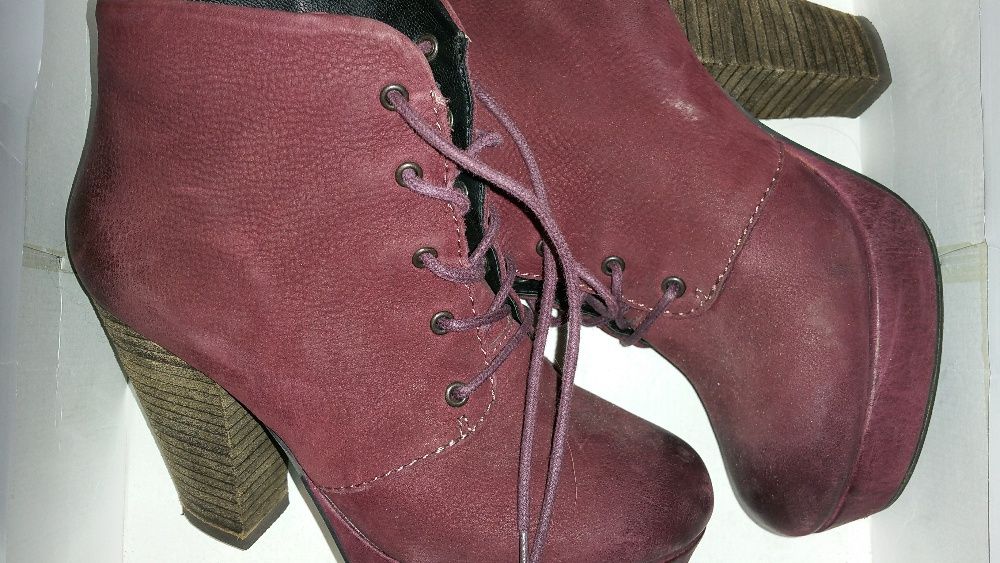 Ботинки Steve Madden, 36 размер.