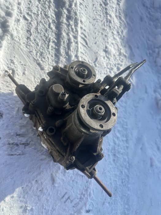 Продам раздатку на ниву