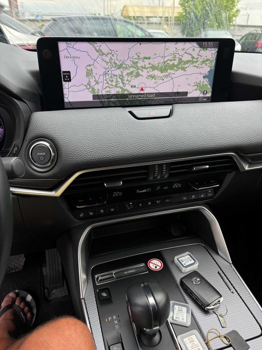 2025 Ново Оригинална Sd Card Mazda Европа Турция Мазда Карта