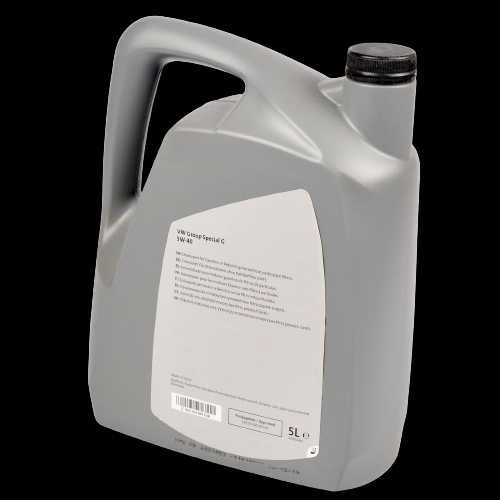 Оригинално масло VAG LongLife III FE SAE 0w30/5w40  5L  GS55545M4EUR/GS55545M4/GS55545D2/GS55545M2/GS55545C2/GS55505M2/GS55505M4/GS55502M2/GS55502M4