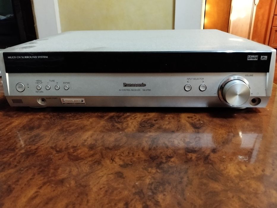 Продам домашний кинотеатр