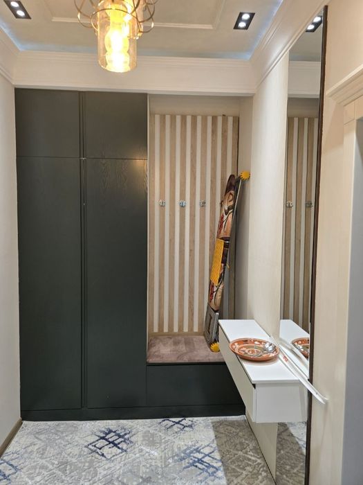 Зебо ёонида квартира сотилади ремонти билан евро ремонт