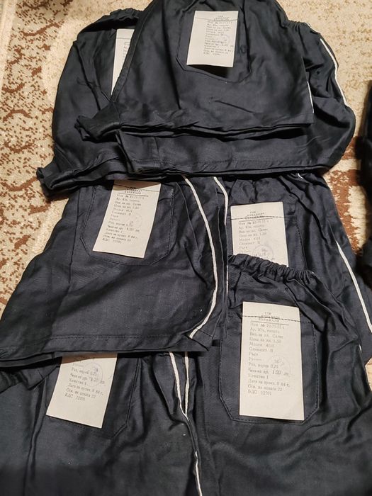 Неупотребявани юношески гащета