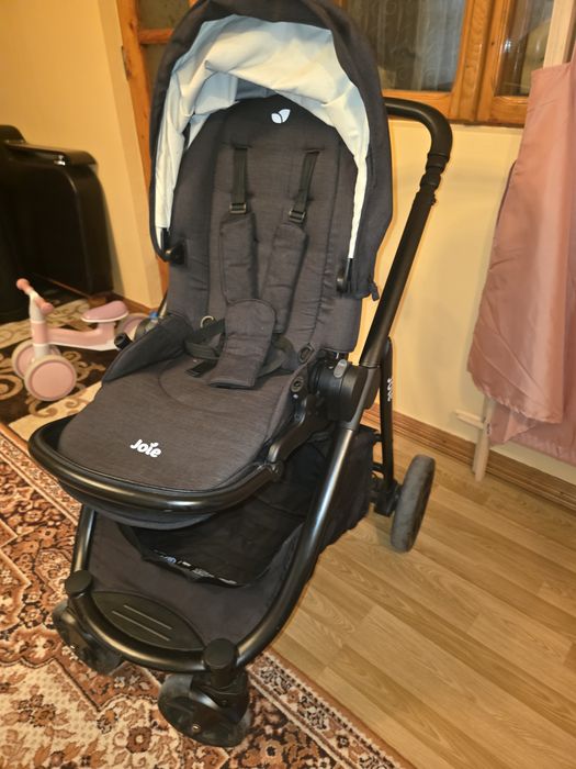 Căruț 3 in 1 Joie