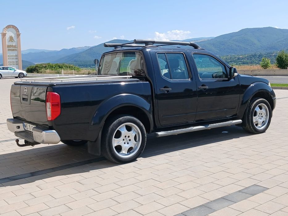 Nissan Navara 4 ×4