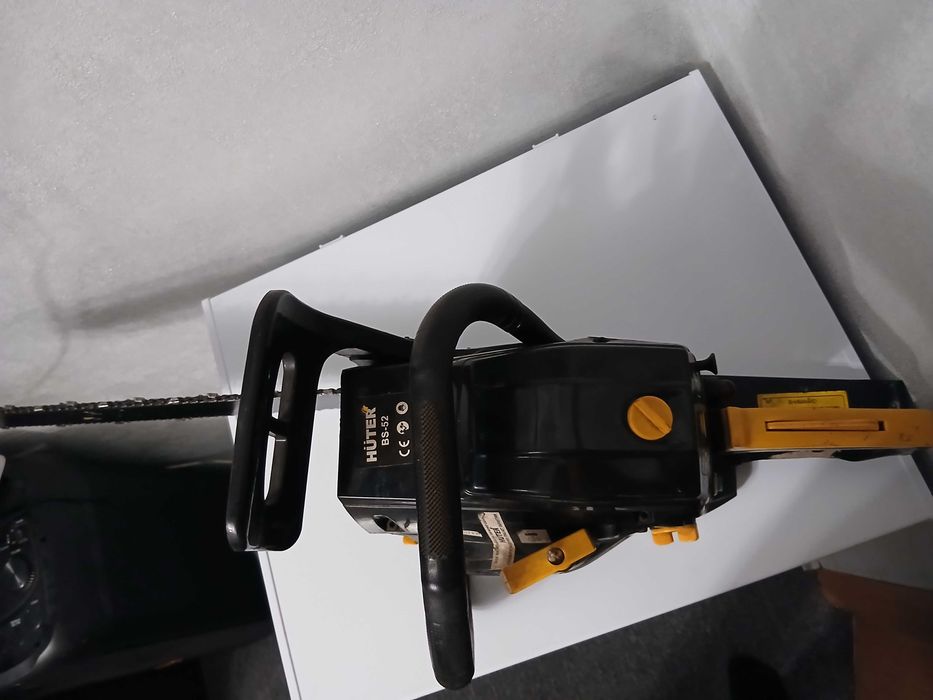 Бензопила Huter б/y