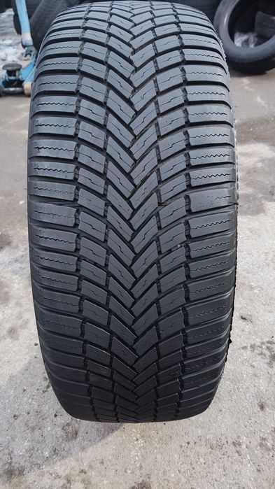 1бр. всесезонна гума 225/55/18 Bridgestone Weather Control A005 EVO
do