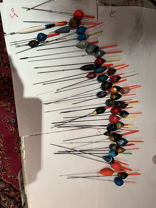 Плувки за риболов