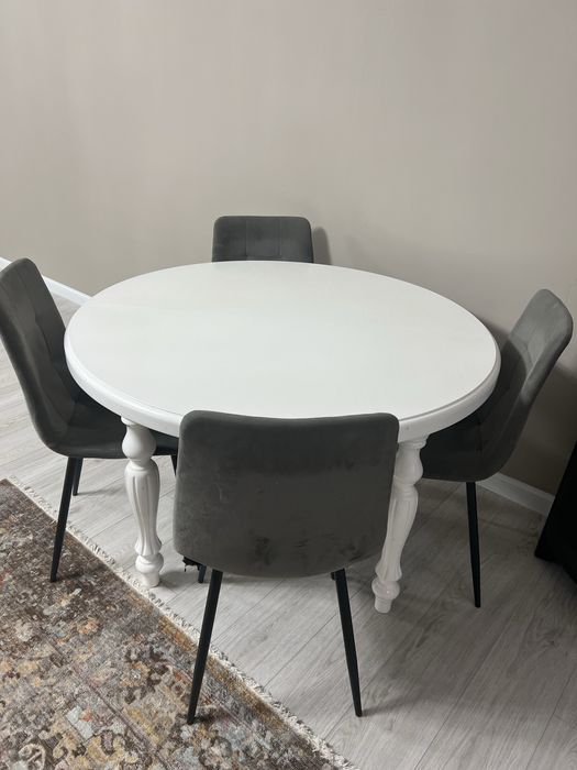 Продам стол со стульями