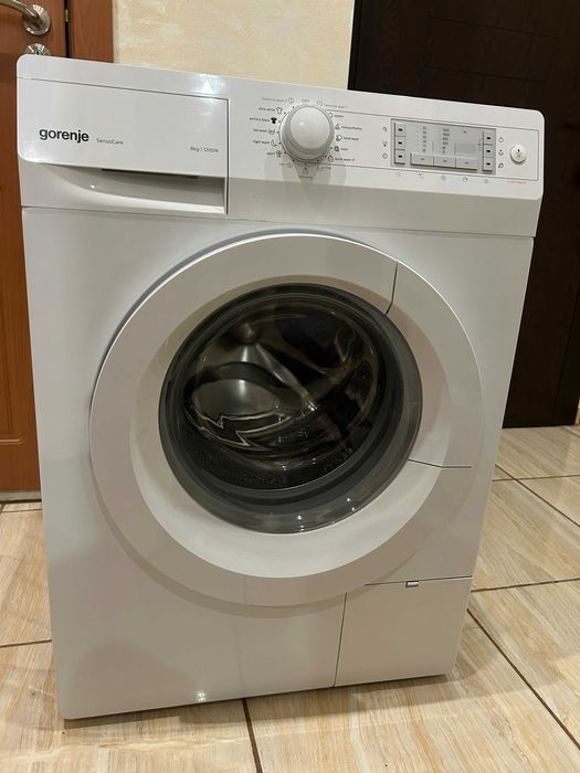 Продавам пералня Gorenje W8424