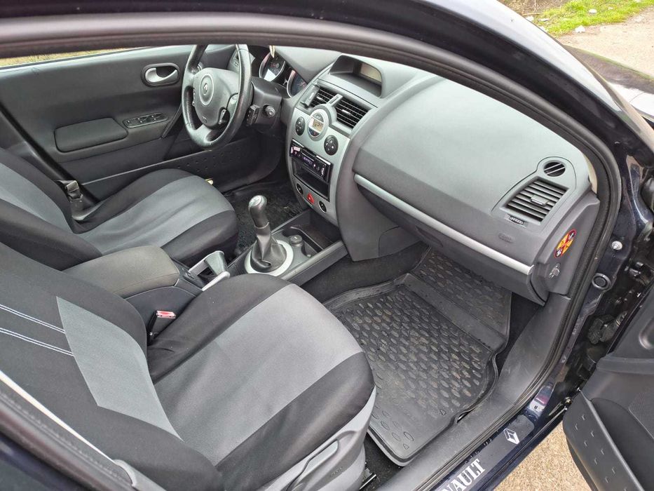 Vand Renault Megane 2 1.6 16v 2009 Grandtour Exception