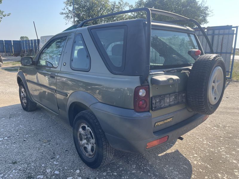Land Rover Freelander 2.0 98кс на части