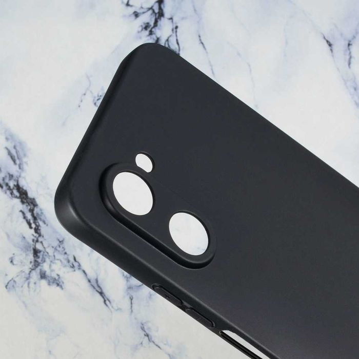 Realme C67 C55 C53 C51 C35 C33 C31 C30 - Силиконов Кейс Гръб MATT