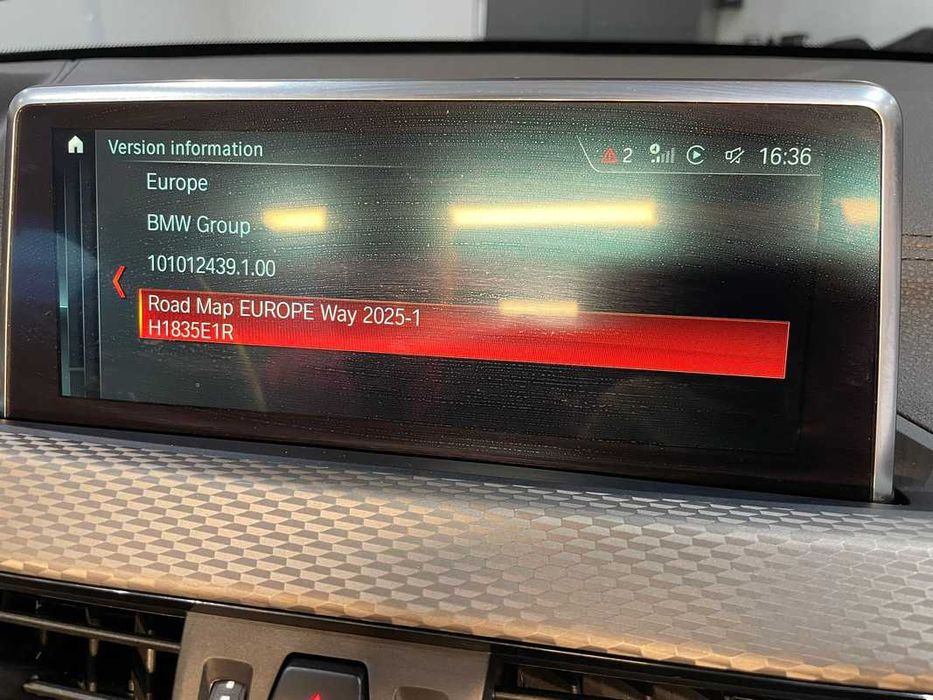 USB Hărți Navigație Europa 2026 BMW F20 F30 F10 F15 G11 G20 G30 G31