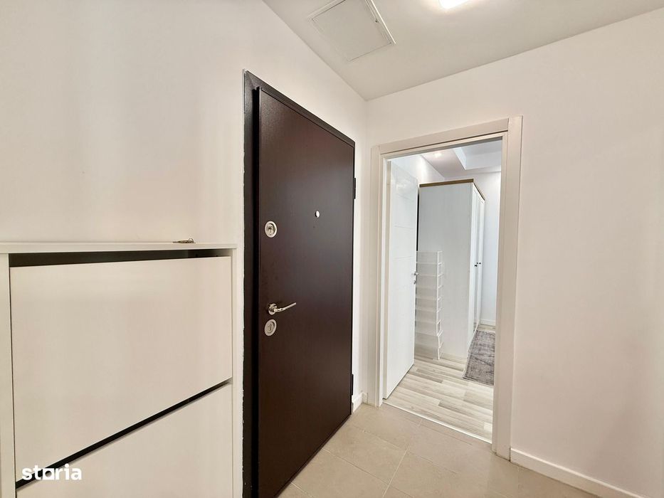 COSMOPOLIS - Apartament cu 2 camere, mobilat si utilat
