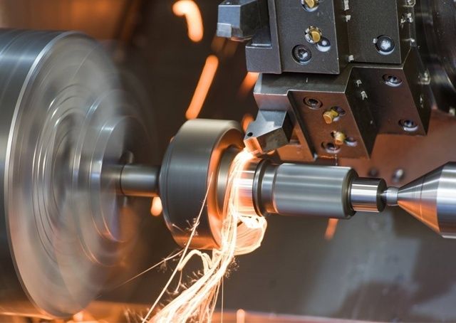 Токарные работыы